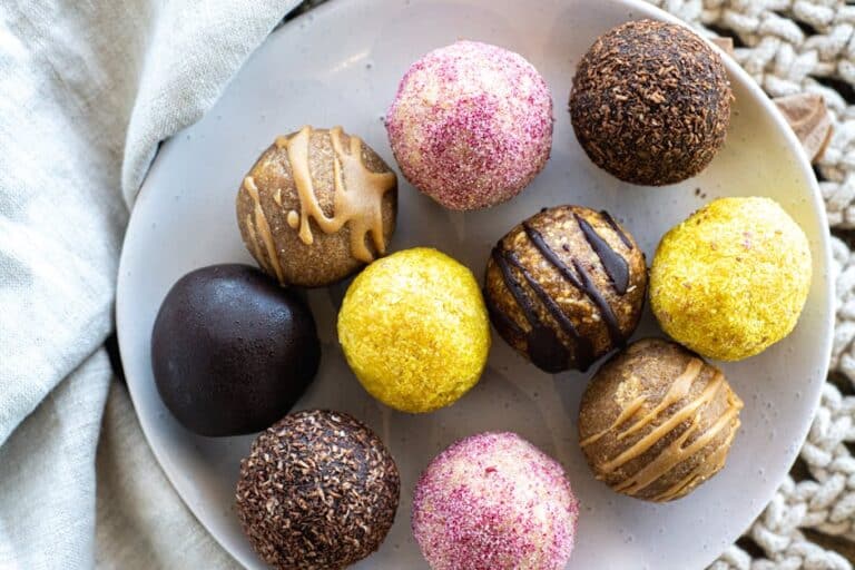 best protein snacks to make at home