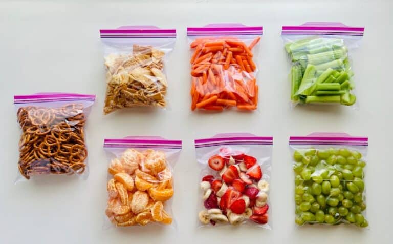 healthy lifestyle snacks