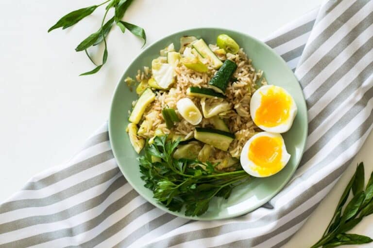 10 minute healthy dinner
