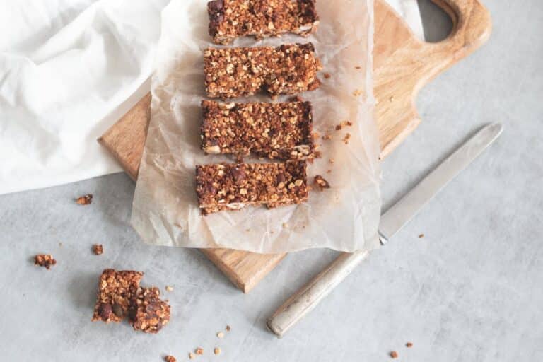 fiber rich microgreens bars