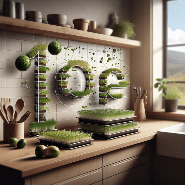 Finding Easy-to-Clean Microgreen Trays for Your Home Garden