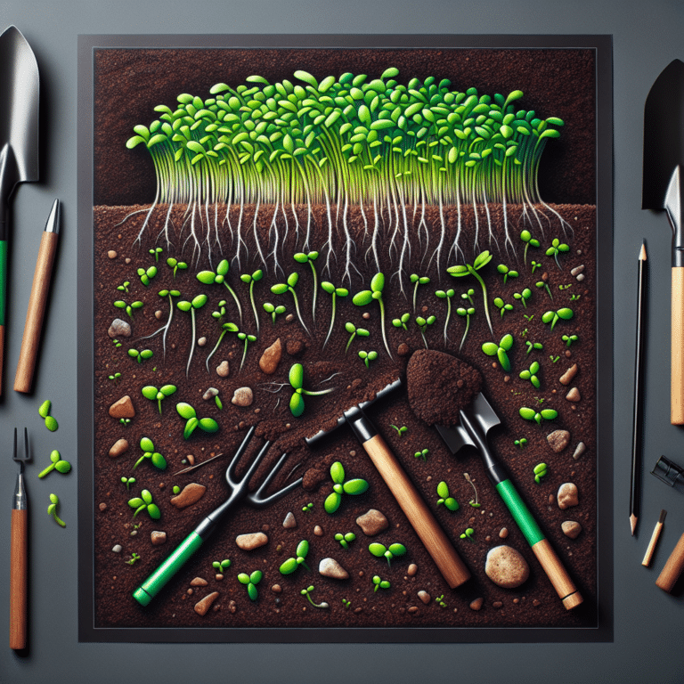 Unearthing the Best Soil for Microgreens