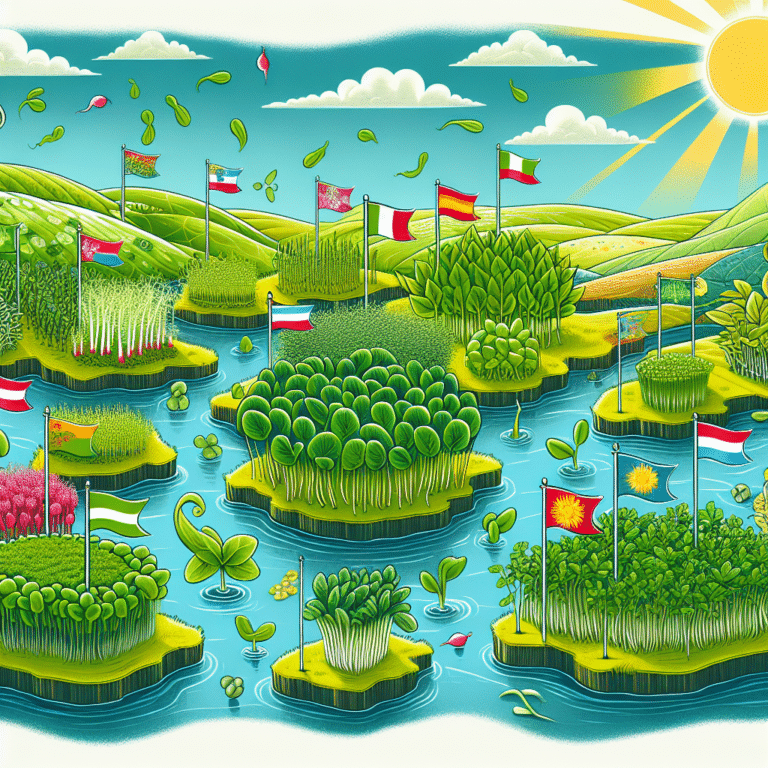 Navigating the Nutritional Landscape of Microgreens