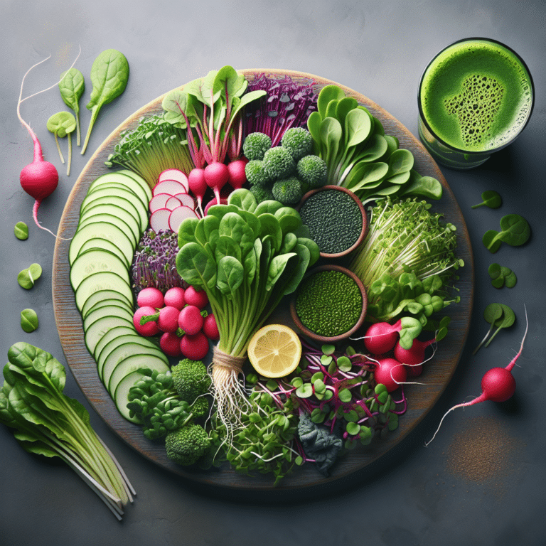 Demystifying the Daily Intake of Microgreens