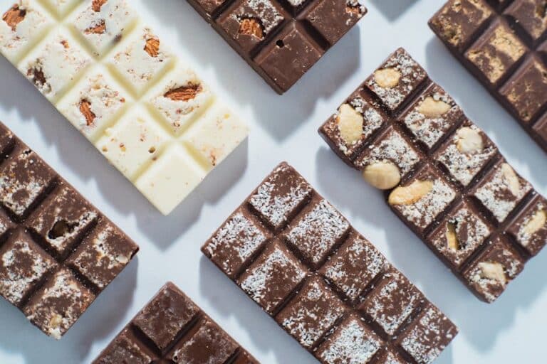 microgreens almond joy bars