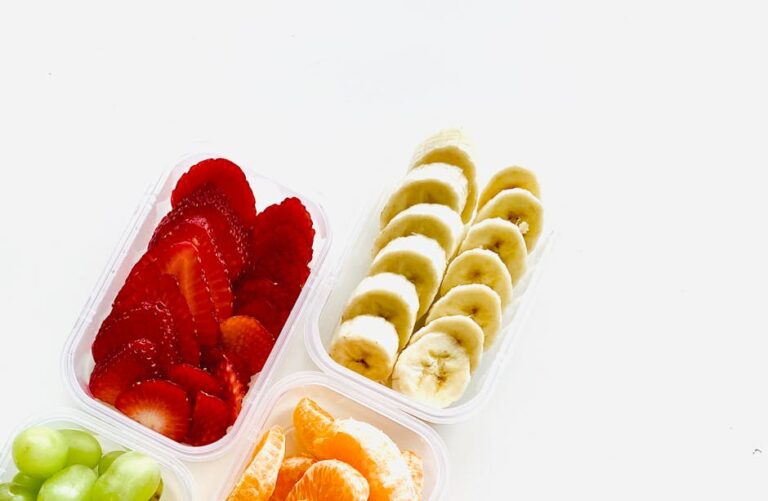 healthy snack ideas