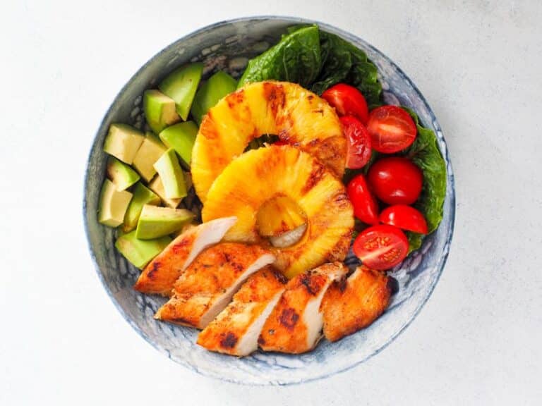 chicken meal prep recipes for weight loss