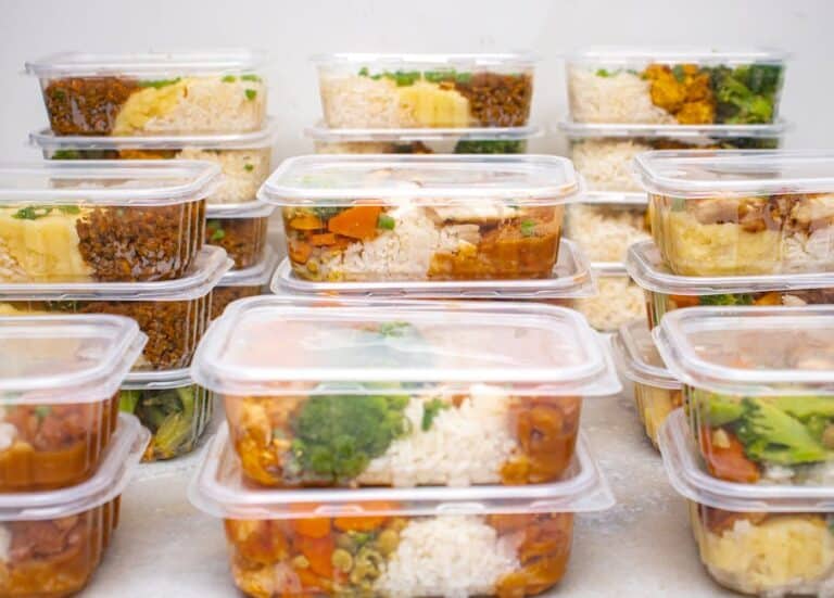 cheap easy meal prep for weight loss