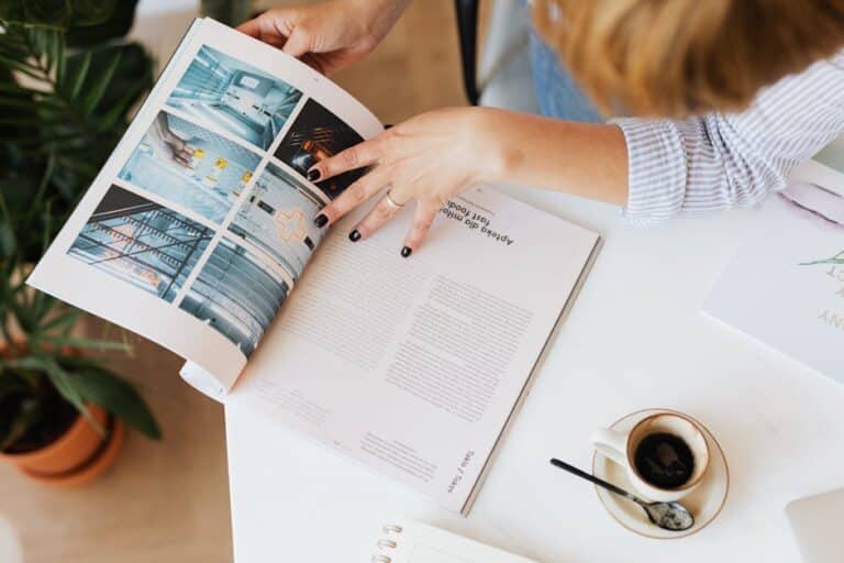Healthy living articles