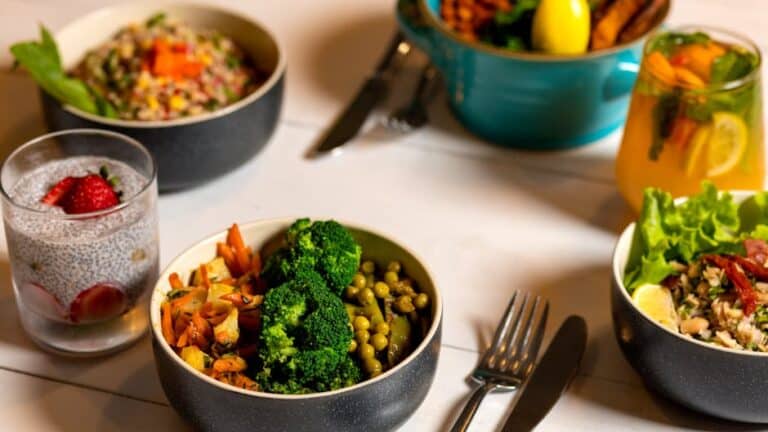 20 minute healthy meals