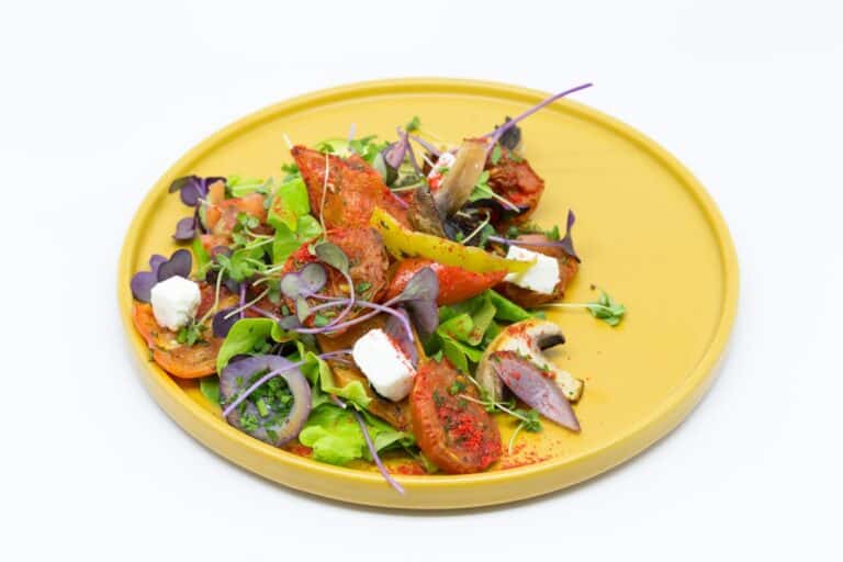 microgreens for salads