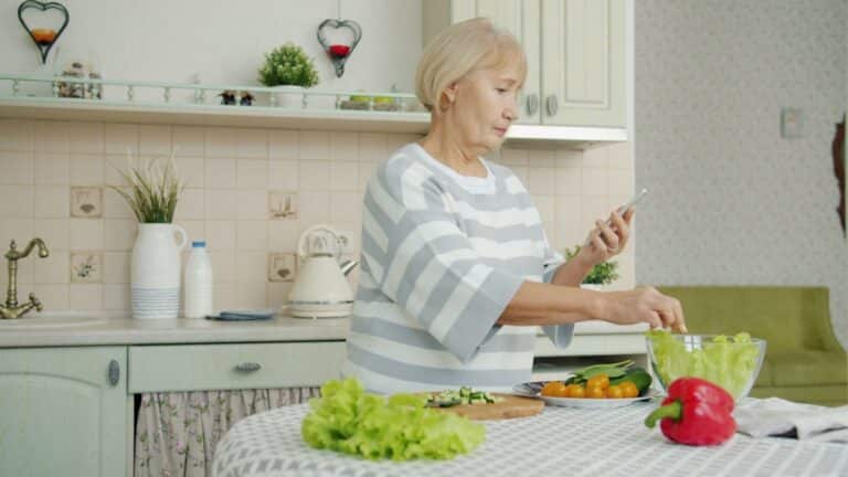 nutrient dense foods for elderly