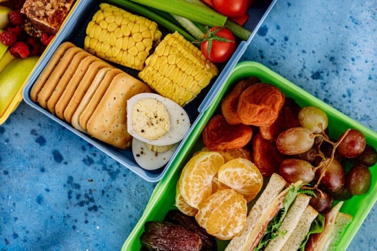 easy 300 calorie lunch