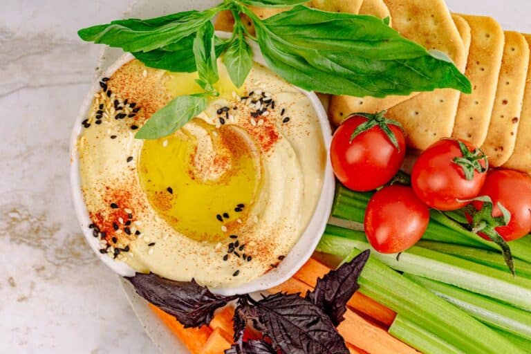 plant based snacks