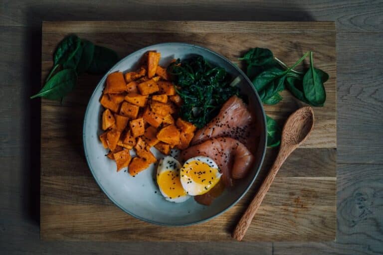 nutrient-dense meal plan