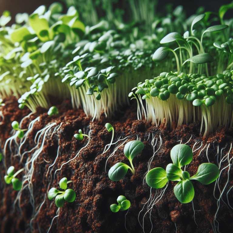 Best Soil for Growing Microgreens
