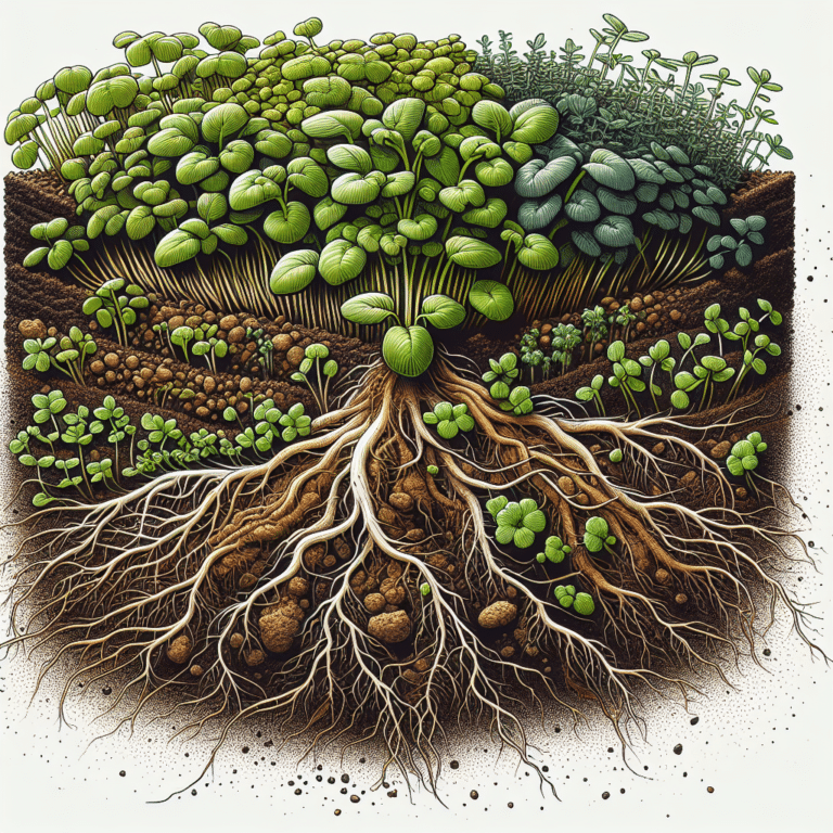 Choosing the Best Soil for Your Microgreens