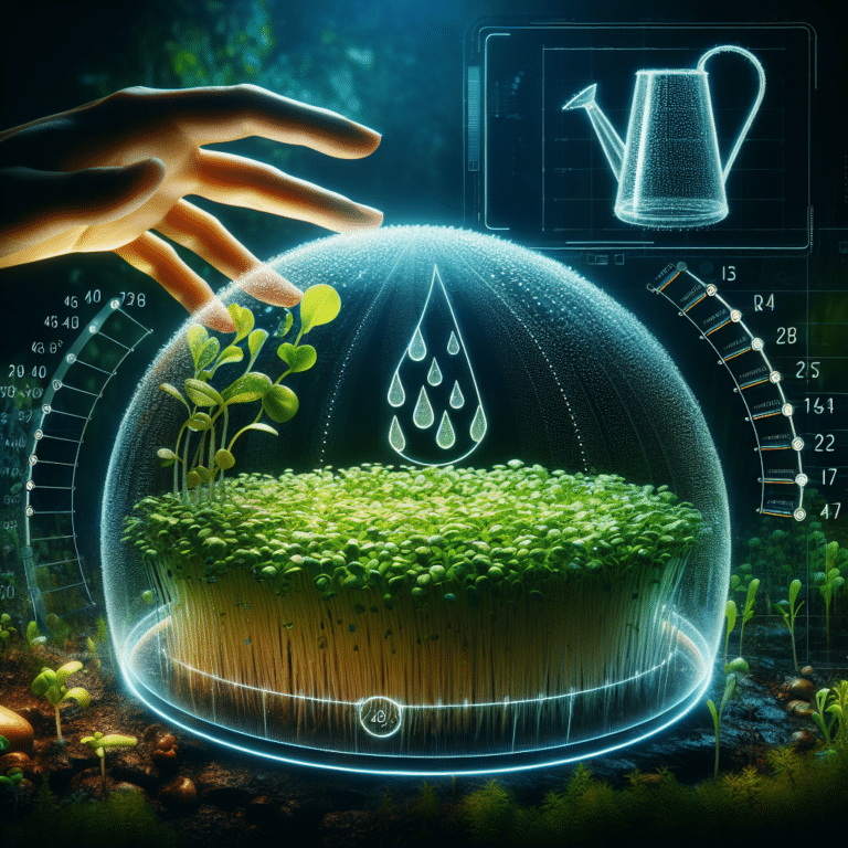 Unveiling the Mystery: How Often to Water Microgreens