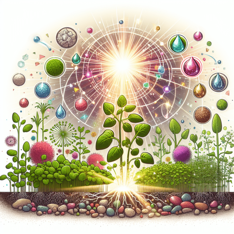 Beneficial Nutrients for Optimal Microgreen Health