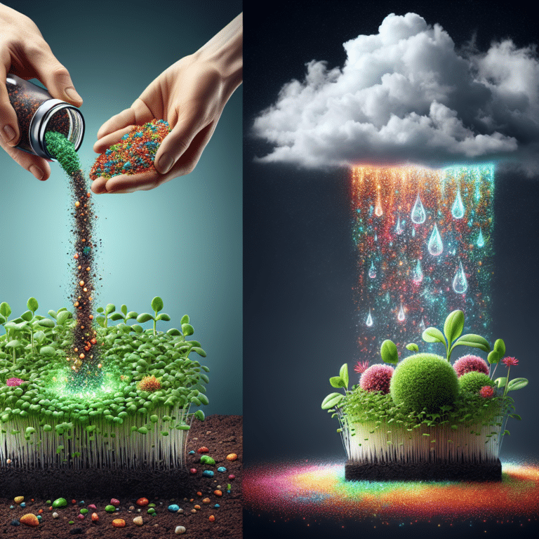 Nutrient Tips for Cultivating Healthy Microgreens