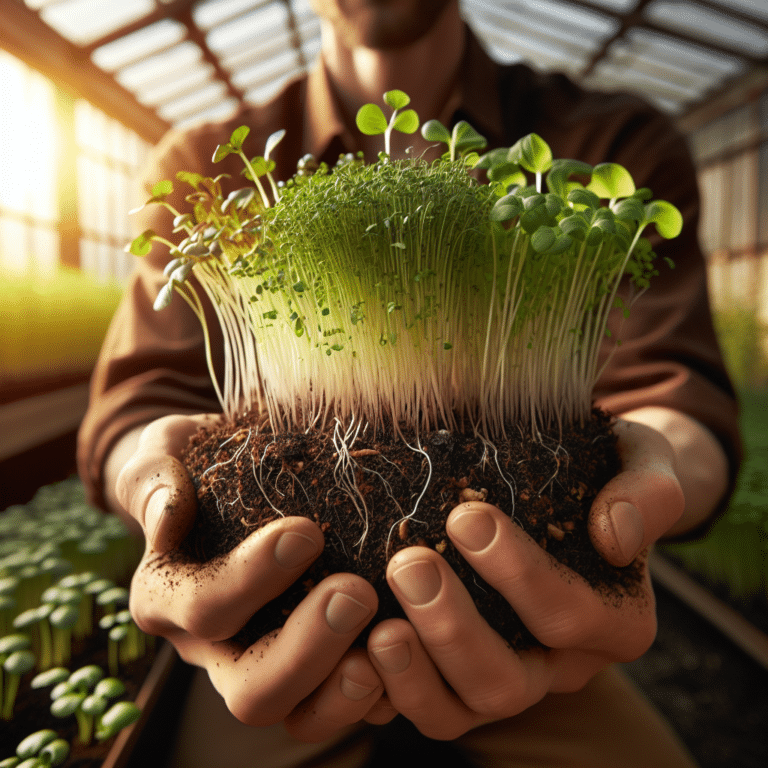 Best Soil for Growing Microgreens