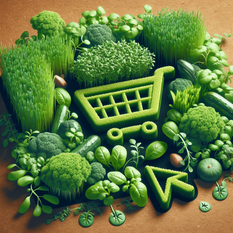 Understanding the Benefits of Organic Microgreen Seeds Online